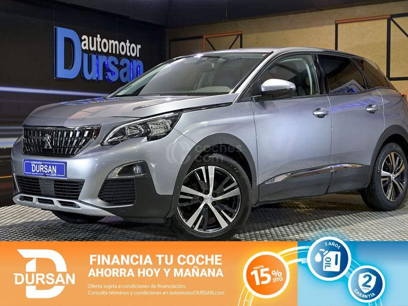 Foto del PEUGEOT 3008 1.2 S&S PureTech Allure 130