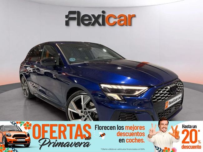 Foto del AUDI A3 Sportback 35TDI Black line S tronic