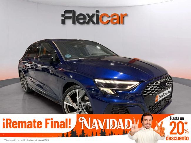 AUDI A3 (Sportback Black line 35 TDI 110kW S tron) en Barcelona