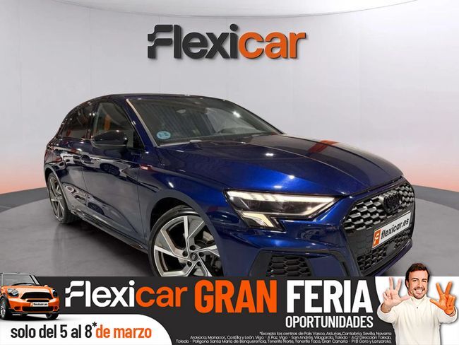 Foto del AUDI A3 Sportback 35TDI Black line S tronic