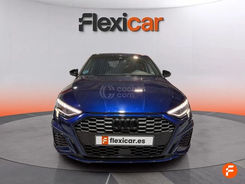 Foto del AUDI A3 Sportback 35TDI Black line S tronic