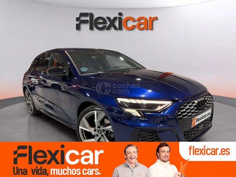 Foto del AUDI A3 Sportback 35TDI Black line S tronic