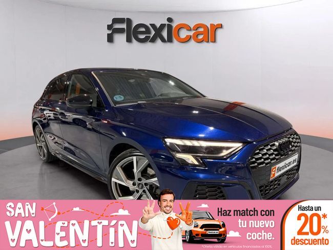 Foto del AUDI A3 Sportback 35TDI Black line S tronic