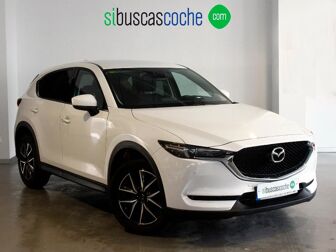 Imagen de MAZDA CX-5 2.2D Origin 2WD 110Kw