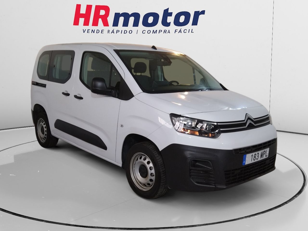 CITROEN Berlingo (Live Pack) en Madrid
