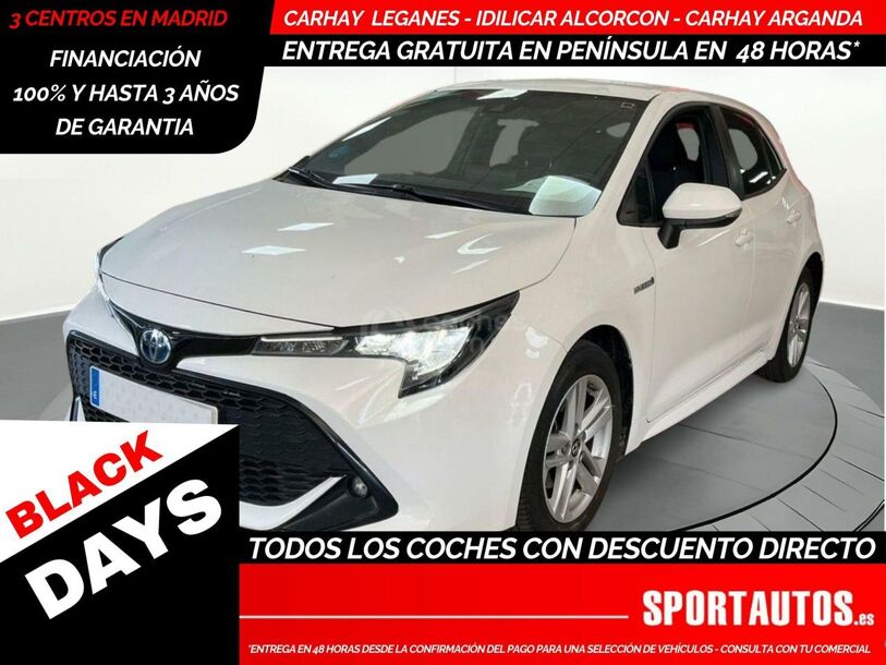 Foto del TOYOTA Corolla 125H Business Plus