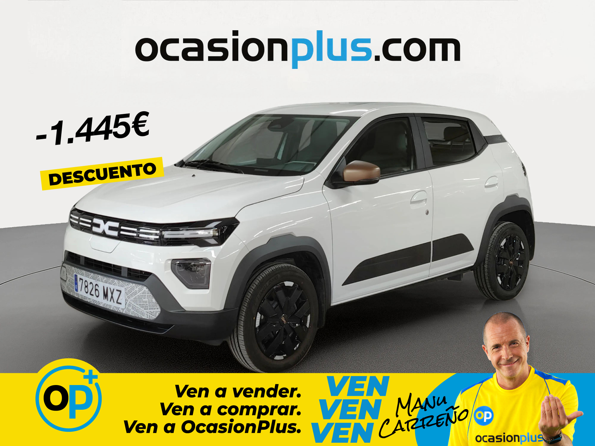 Imagen de DACIA Spring