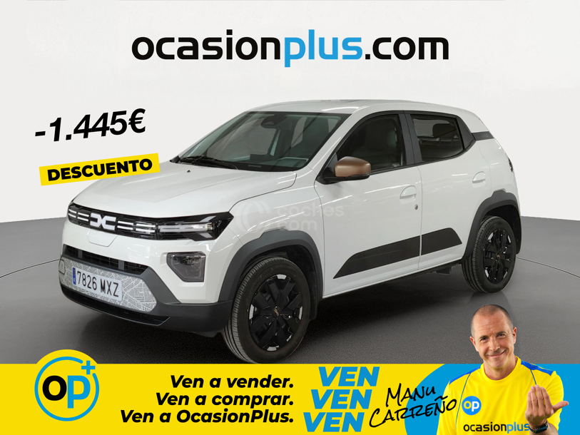 Foto del DACIA Spring Electric Business 45 33kW