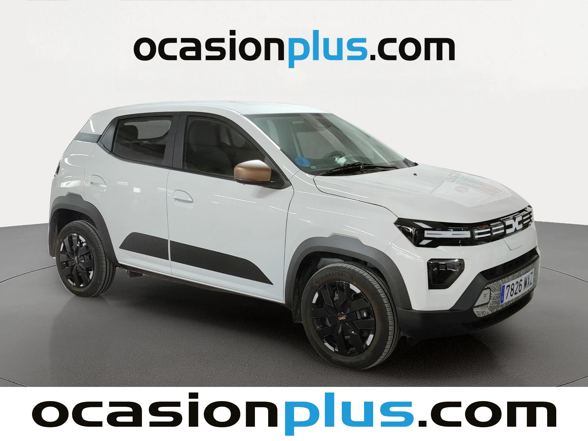 Foto del DACIA Spring Electric Business 45 33kW