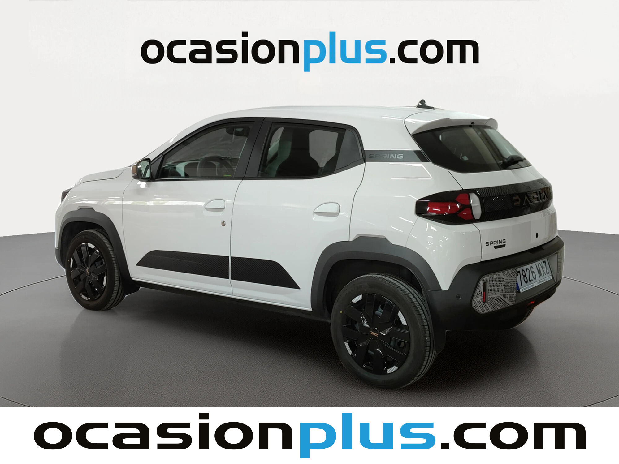 Foto del DACIA Spring Electric Business 45 33kW