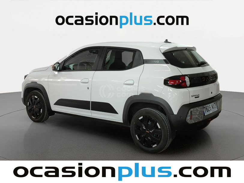 Foto del DACIA Spring Electric Business 45 33kW