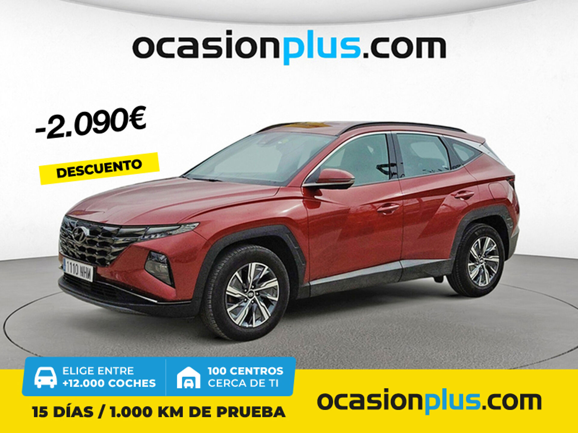 Imagen de HYUNDAI Tucson
