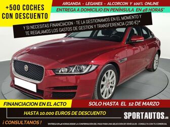 Imagen de JAGUAR XE 2.0 Diesel Pure 180