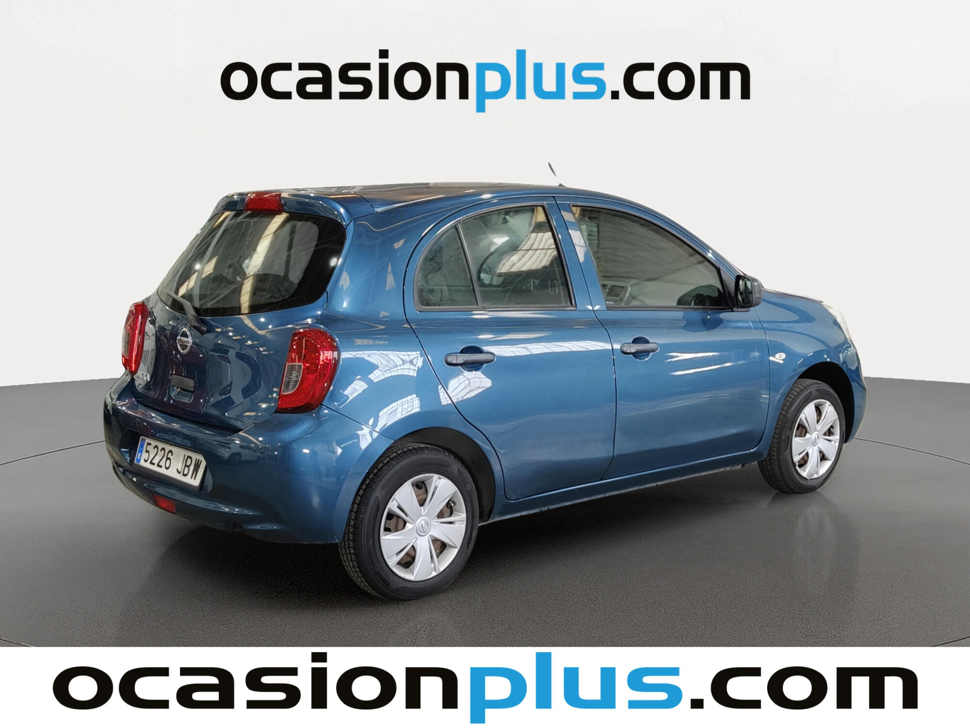 Foto del NISSAN Micra 1.2 Visia