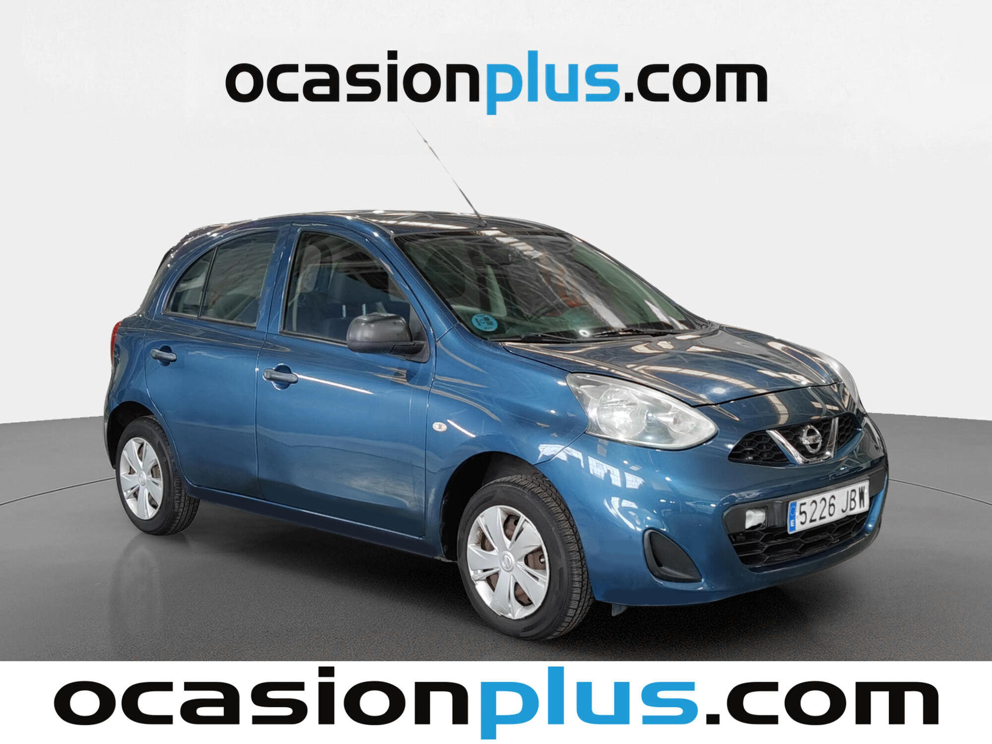 Foto del NISSAN Micra 1.2 Visia