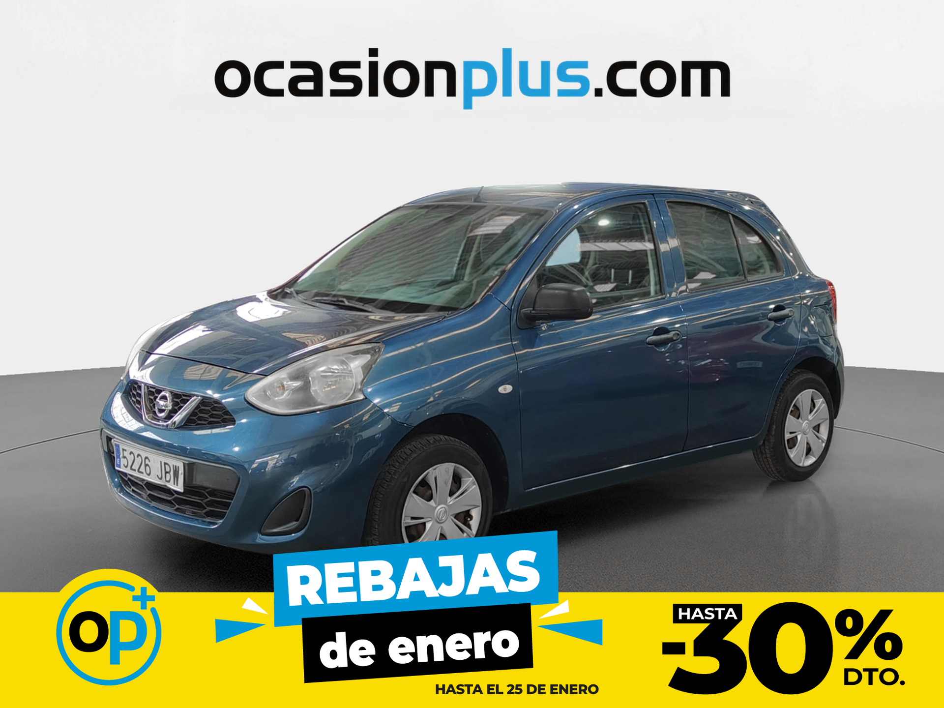 Imagen de NISSAN Micra