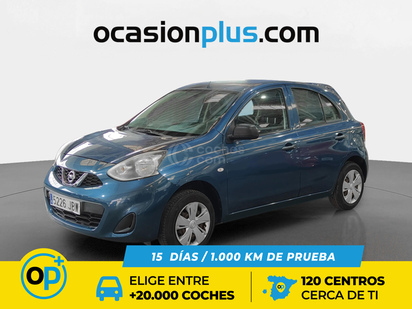 Foto del NISSAN Micra 1.2 Visia