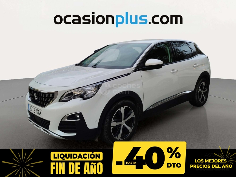Foto del PEUGEOT 3008 1.5BlueHDi Allure S&S 130