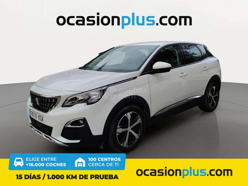 Foto del PEUGEOT 3008 1.5BlueHDi Allure S&S 130