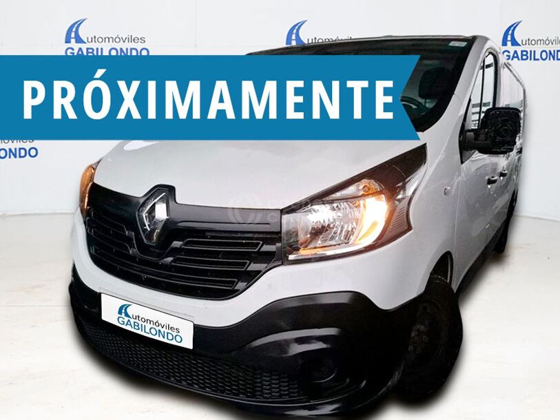Foto del RENAULT Trafic Furgón 27 L1H1 Energy BluedCi 88kW