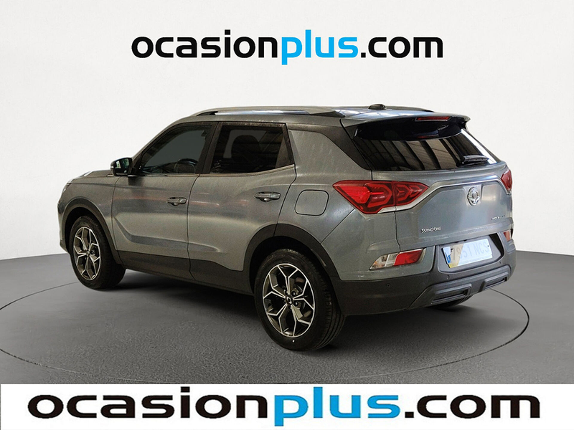 Imagen 3 de SSANGYONG KGM Korando