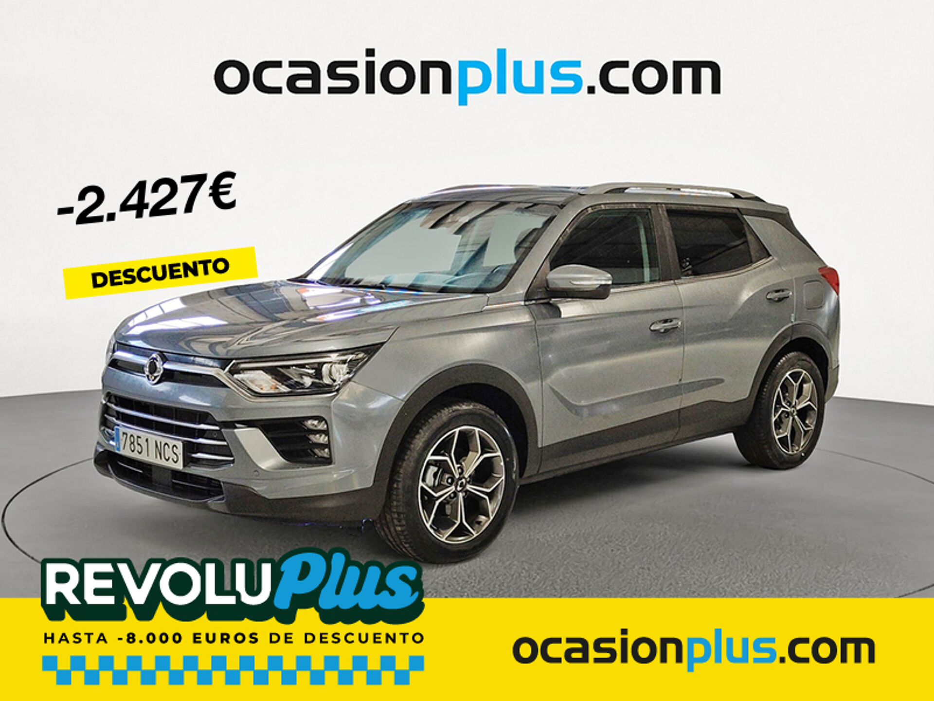 Imagen de SSANGYONG KGM Korando