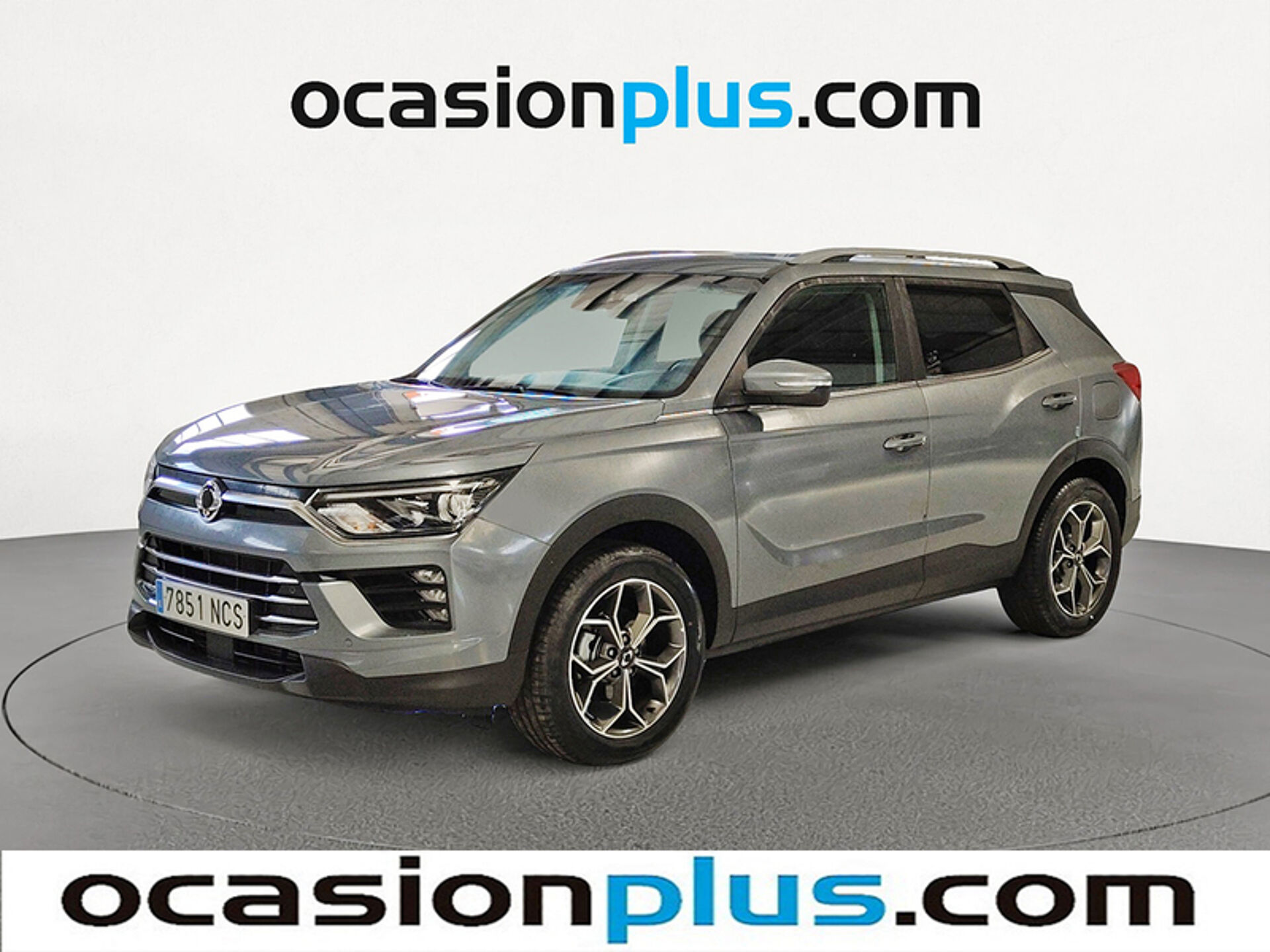 Imagen 1 de SSANGYONG KGM Korando