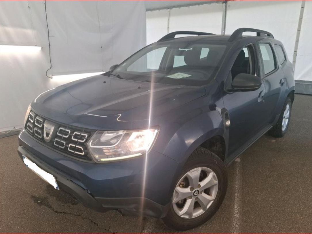 DACIA Duster (1.5Blue dCi Comfort 4x2 85kW) en Navarra