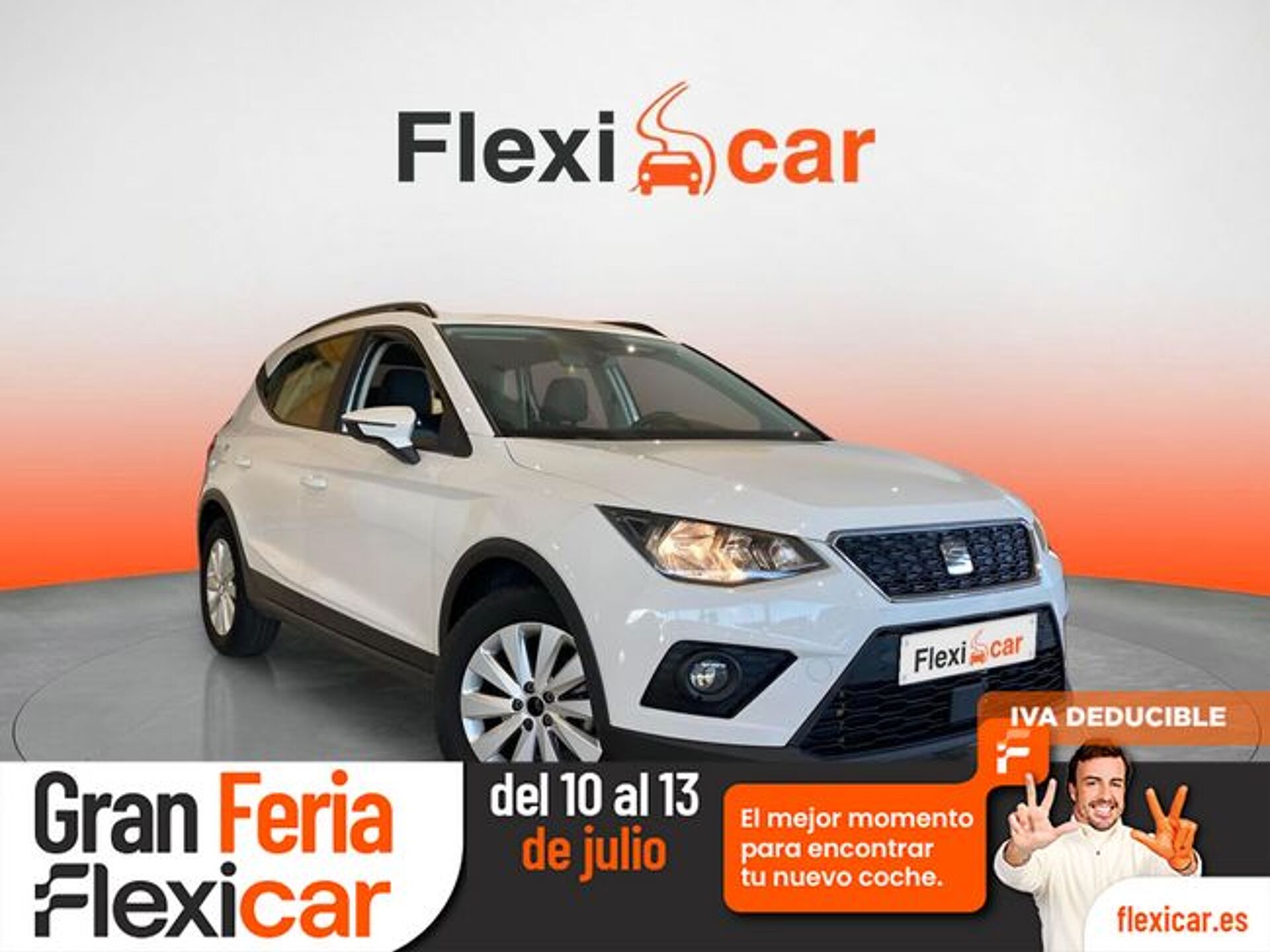 Imagen de SEAT Arona