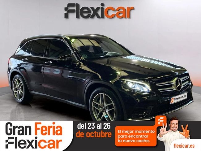 MERCEDES Clase GLC (GLC 220 d 4MATIC AMG Line) en Castellón