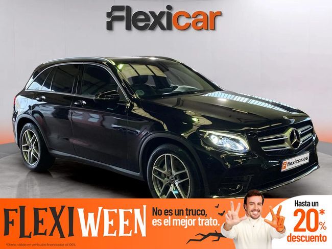 MERCEDES Clase GLC (GLC 220 d 4MATIC AMG Line) en Castellón