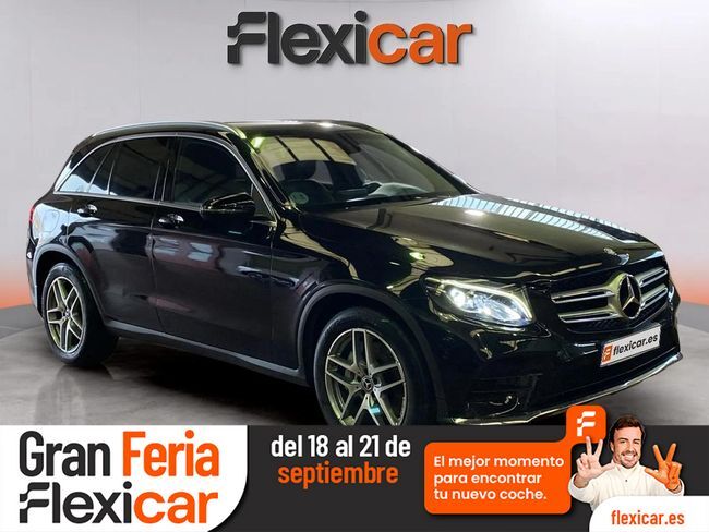 MERCEDES Clase GLC (GLC 220 d 4MATIC AMG Line) en Castellón