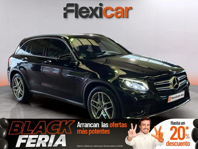 MERCEDES Clase GLC (GLC 220 d 4MATIC AMG Line) en Castellón