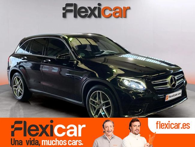 MERCEDES Clase GLC (GLC 220 d 4MATIC AMG Line) en Castellón