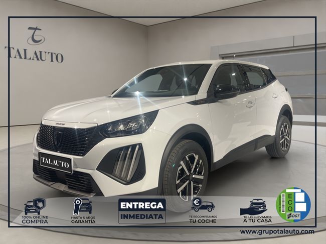 PEUGEOT 2008 (N2008 Style Hybrid 145 eDCS6) en Toledo