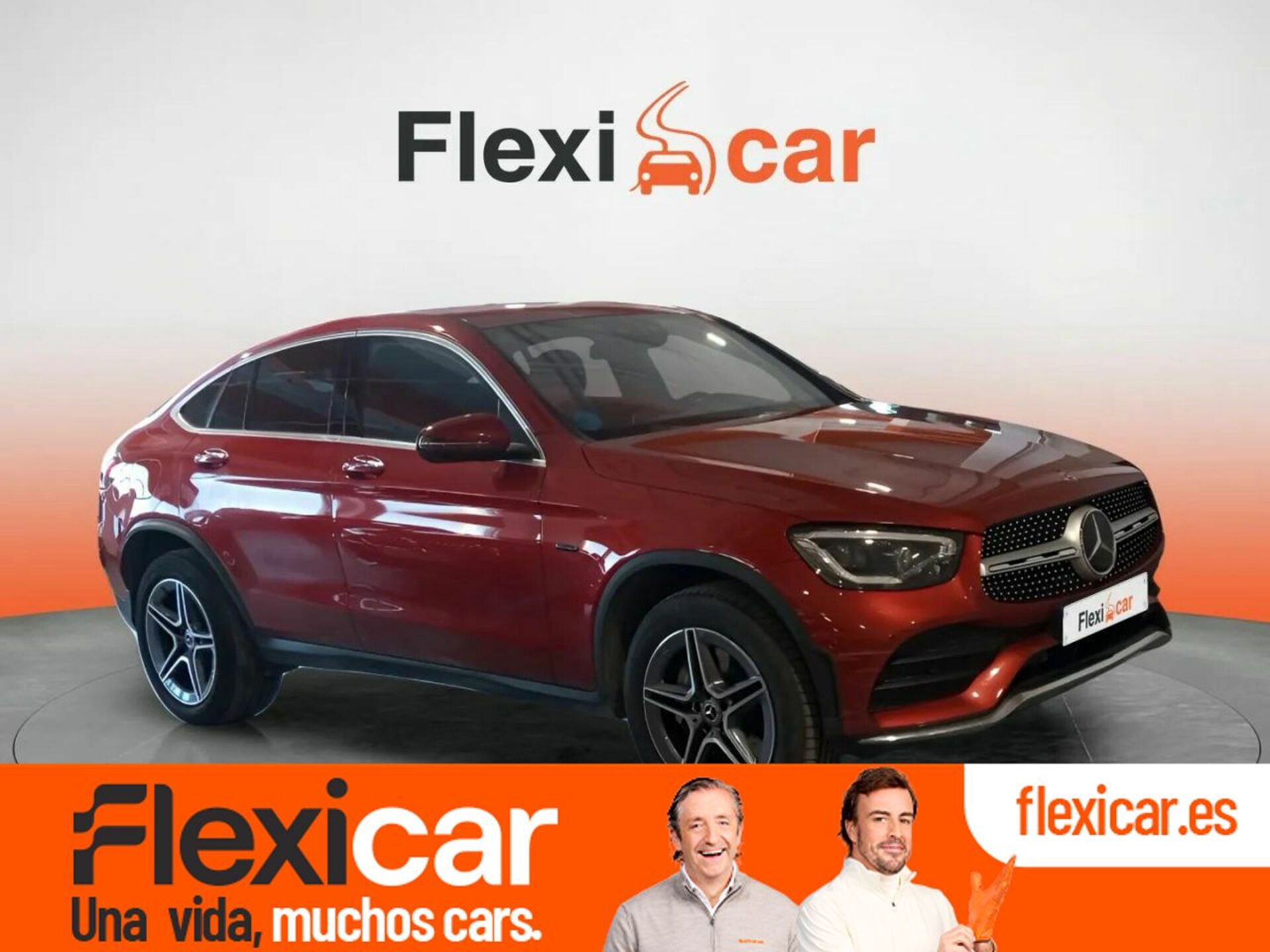 Imagen de MERCEDES Clase GLC