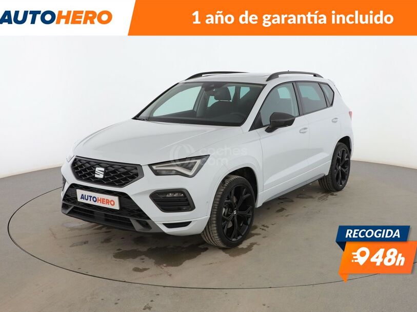 Foto del SEAT Ateca 1.5 EcoTSI S&S FR