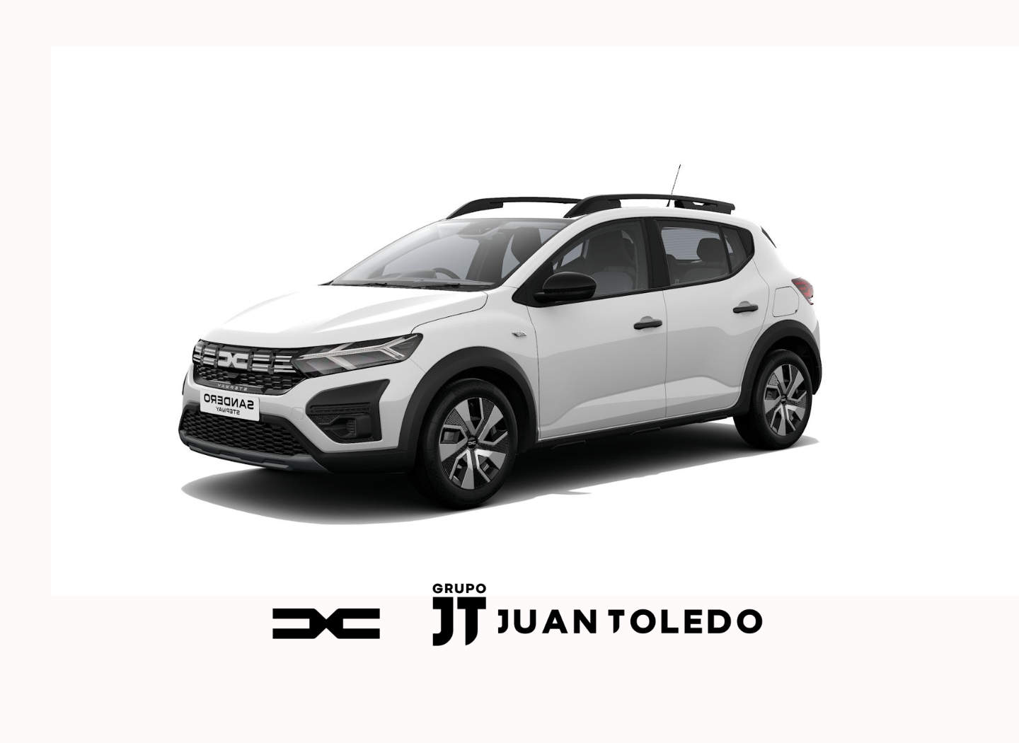 DACIA Sandero (1.0  TCe 90cv Stepway Essential) en Palmas, Las