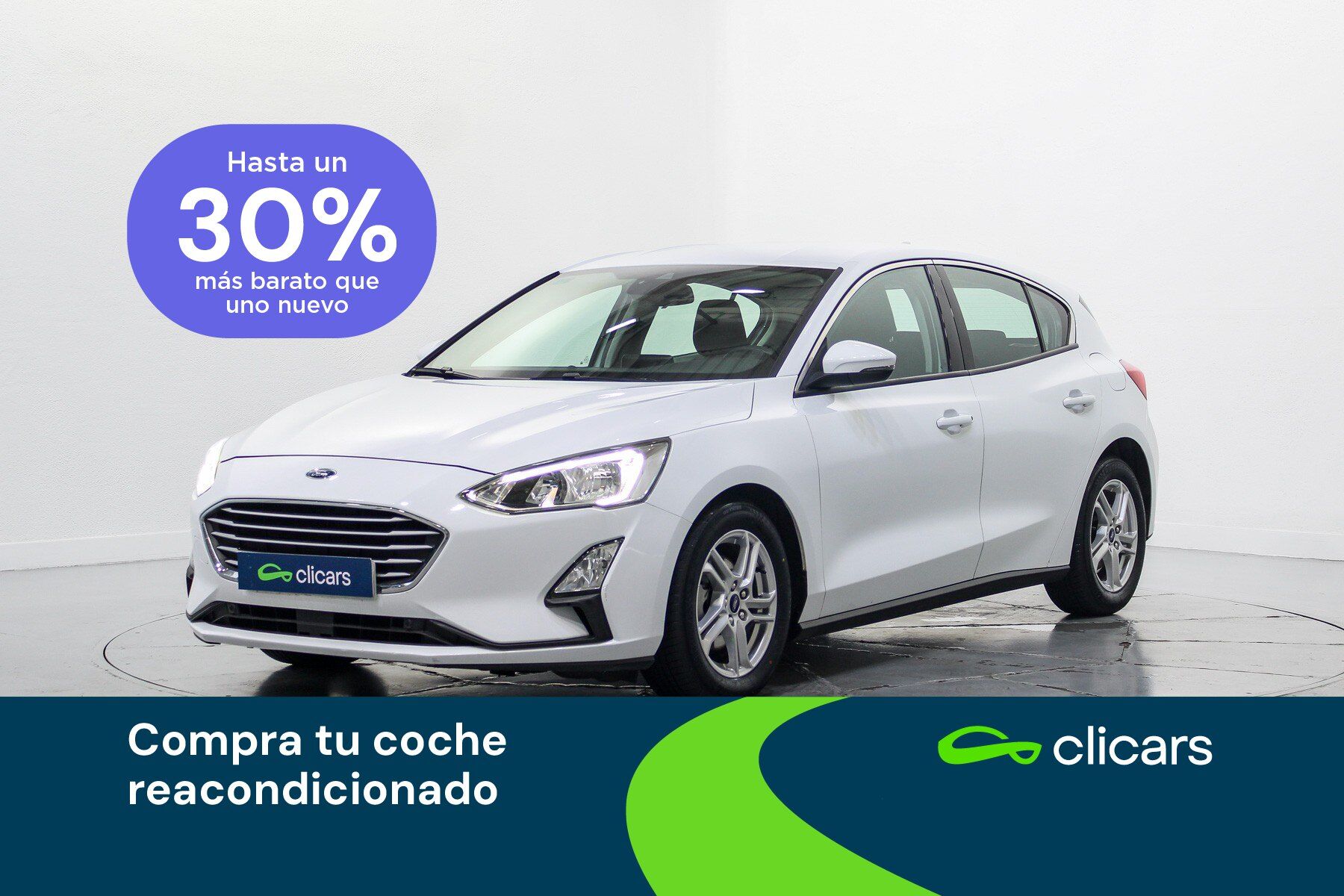 FORD Focus (Focus 1.5Ecoblue Trend  120) en Madrid