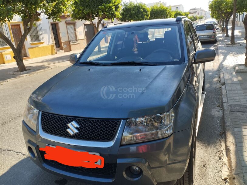 Foto del SUZUKI Grand Vitara 1.9DDiS JLX