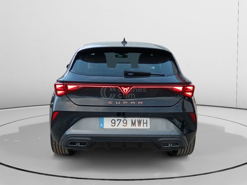 Foto del CUPRA León 1.5 ETSI DSG 110Kw