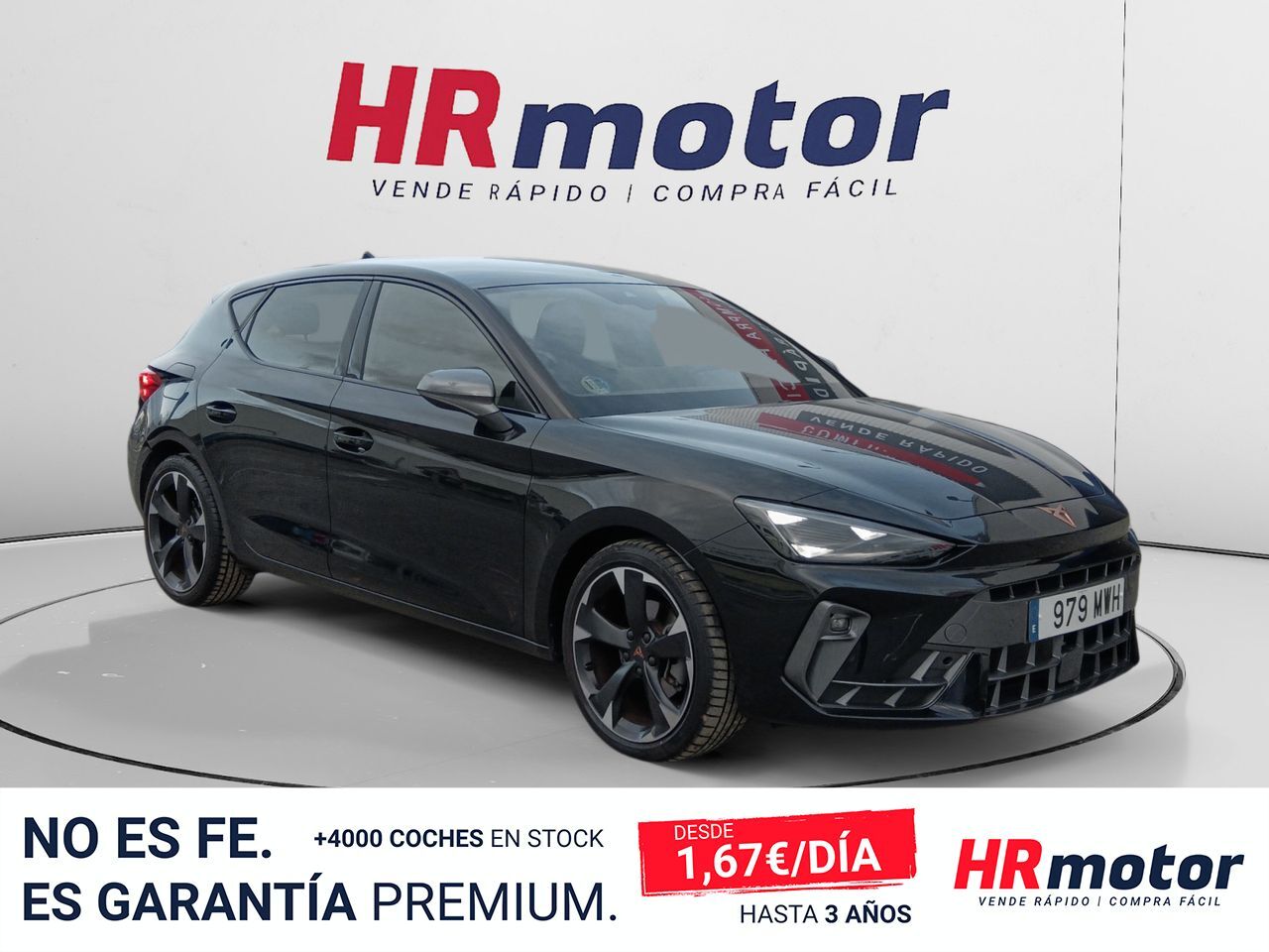 Foto del CUPRA León 1.5 ETSI DSG 110Kw