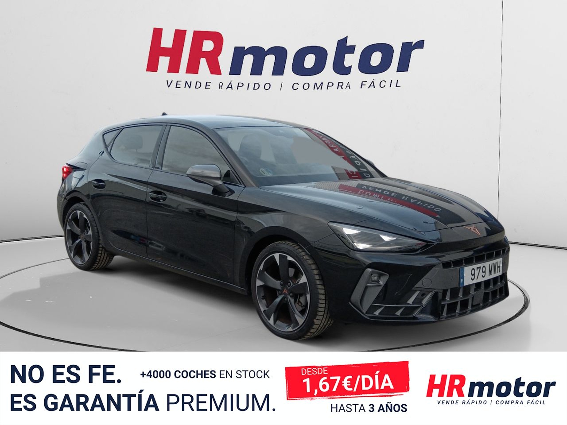 Imagen de CUPRA León