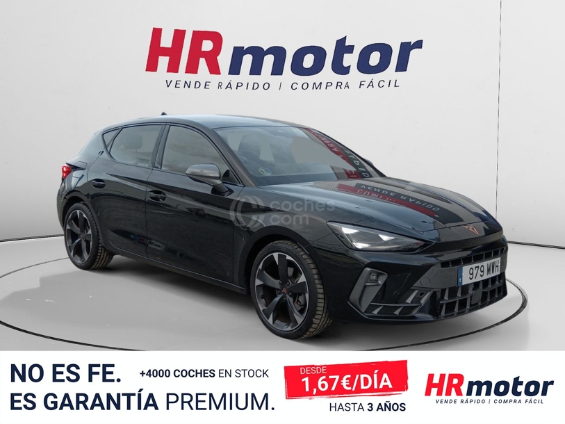 Foto del CUPRA León 1.5 ETSI DSG 110Kw