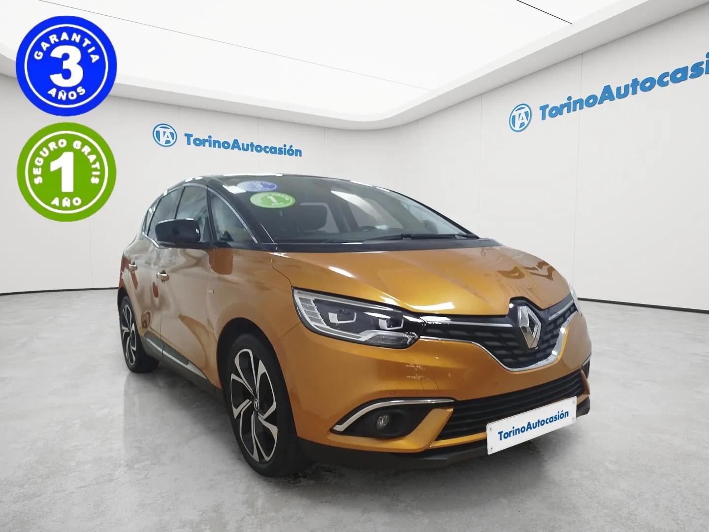 Foto del RENAULT Scénic Grand Scénic 1.6dCi Edition One 118kW
