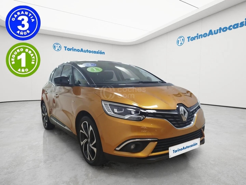 Foto del RENAULT Scénic Grand Scénic 1.6dCi Edition One 118kW