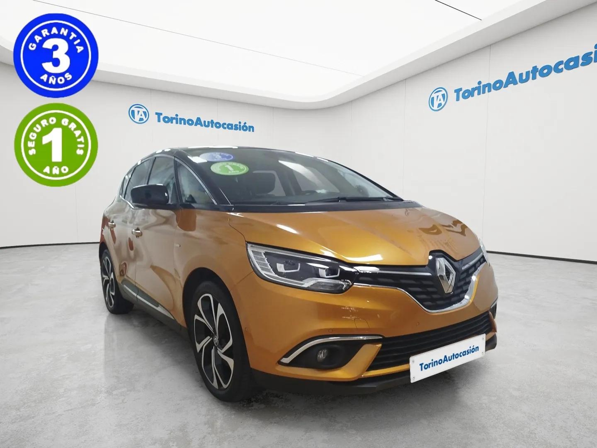 Imagen de RENAULT Scénic