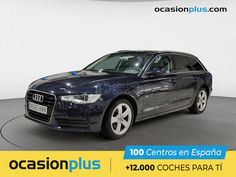 Foto del AUDI A6 Avant 2.0TDI Multitronic