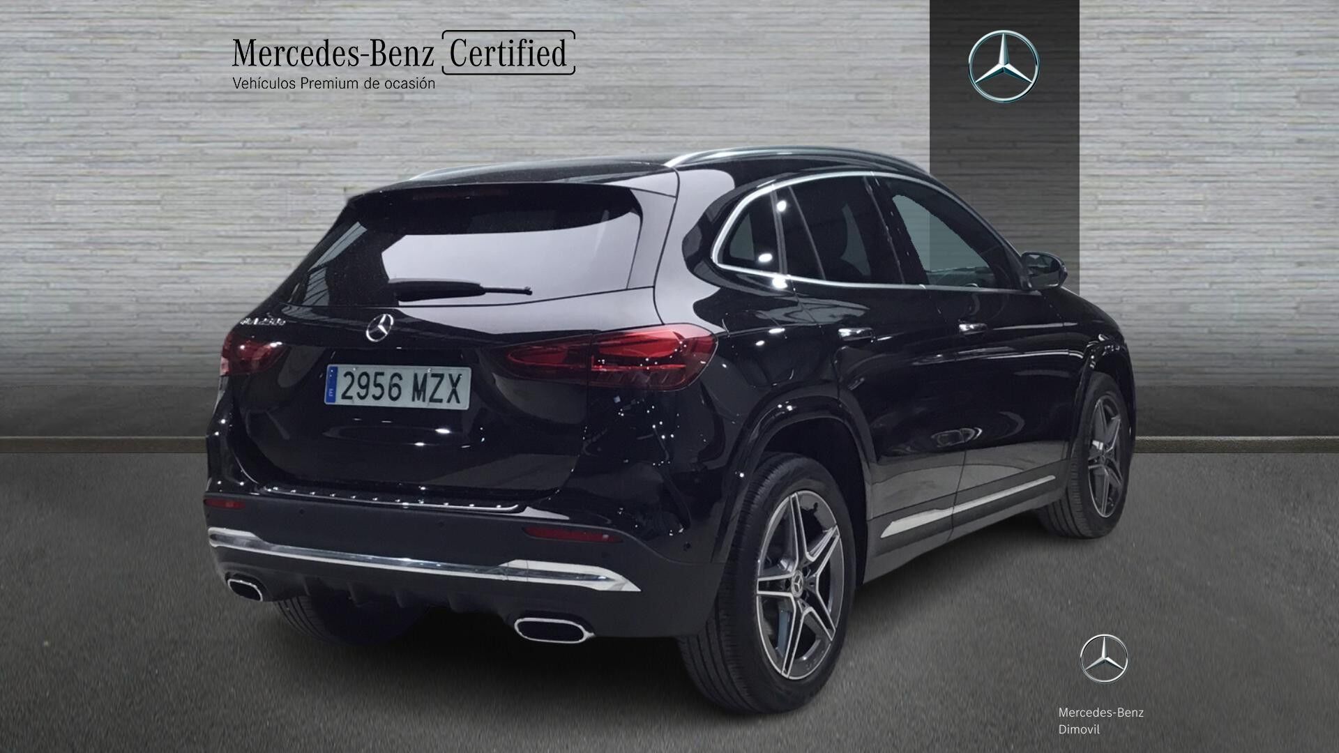 Foto del MERCEDES Clase GLA GLA 250e