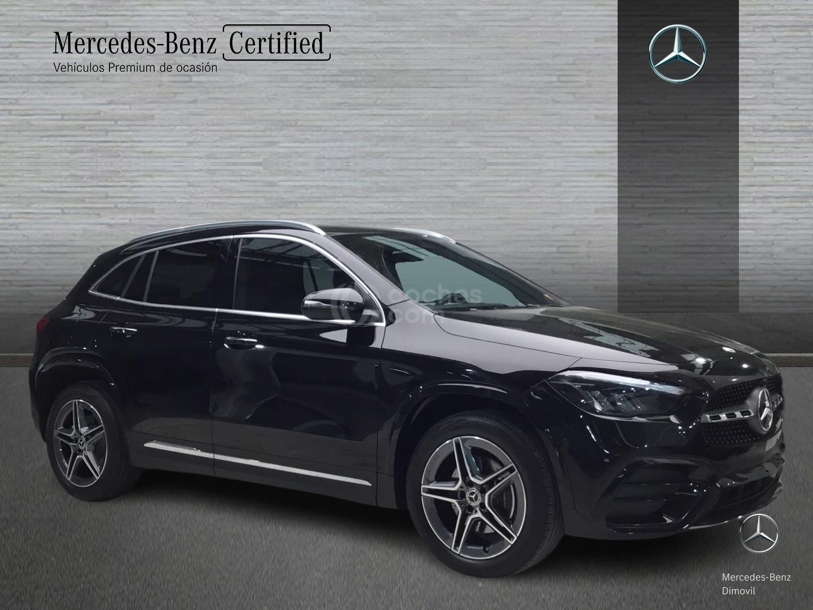 Foto del MERCEDES Clase GLA GLA 250e